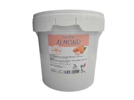 Classic Flavour Paste – Roasted Italian Almond For Sale