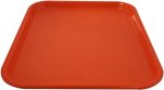 14 x18  - Fast Food Tray - Orange Online now