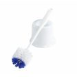 16 Inch Toilet Brush And Caddy Set - Sold By The Case Sale