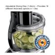 WFP16S - 4-Qt. Bowl Cutter Mixer with LiquiLock Seal System by Waring Commercial Online