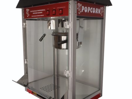 Professional 8 oz Popcorn Machine Cheap