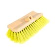 10 Inch Stiff Fiber Bi-Level Brush - Sold By The Case Hot on Sale