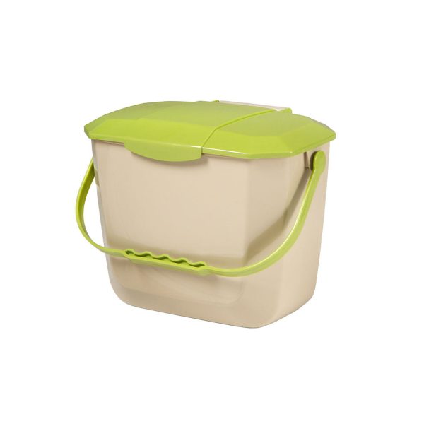 2 Gallon Organics Countertop Bin - Sold By The Case Hot on Sale