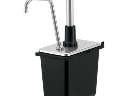 1 9-Size Jar Pump | Stainless Steel Hot on Sale