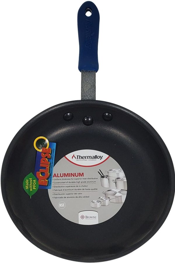 Thermalloy Aluminum Fry Pan 8  Eclipse Non-Stick For Discount