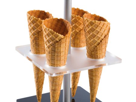 Counter Cone Holder – Cones Holder Countertop - Canadian Distribution Hot on Sale