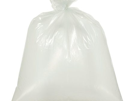 Bag Clear 30 x 38 Extra Strong Clear - 1 x 125 count - Ralston Purina - Packaging and Accessories - Restaurant Supplies and Equipment - Canadian Distribution Online Sale