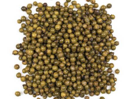 Spice Peppercorn Green in Brine - (Case = 24 x 3.5 oz) - American Roland - Restaurant and Foodservice Ingredients - Canadian Distribution Online