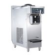 PASMO S930FW2 - Gravity-Fed, Single Flavor, Table Top Soft Serve Freezer, Water Cooled 220 v   60 hz 1p on Sale