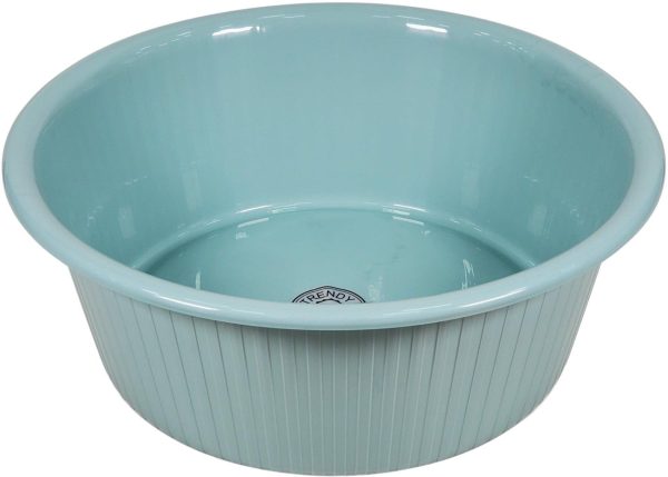 Yiwu - Plastic Basin - 40cm - 5338 Online