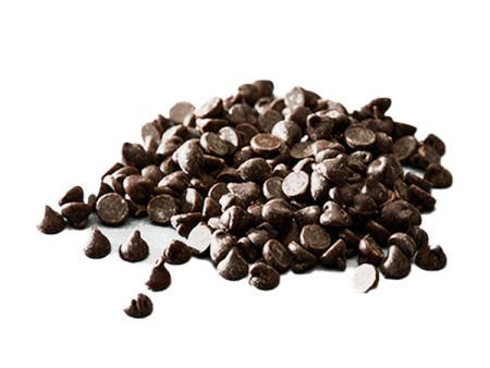 CALLEBAUT - BC SEMI SWEET CHOCOLATE CHIPS 1000CT 22.65KG - Barry Callebaut Canadian Distribution Fashion