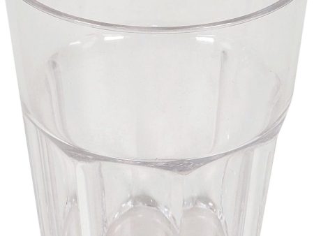 14oz Tumbler Clear Supply