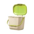 2 Gallon Organics Countertop Bin - Sold By The Case Hot on Sale