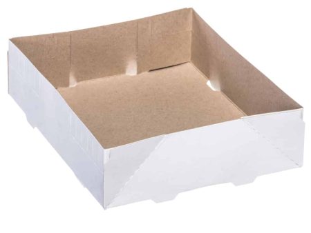 Tray Carry-Out 9 x 7x2.25 - 1 x 500 PC - Graphic Control - Packaging and Accessories - Restaurant Supplies and Equipment - Canadian Distribution Sale