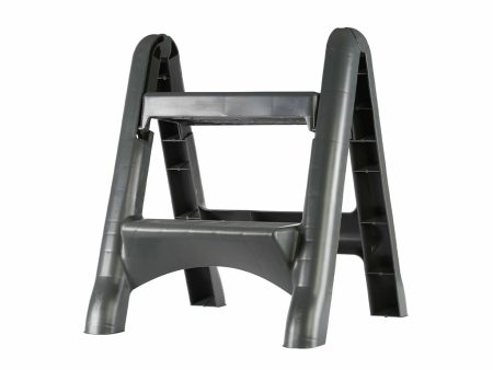 Folding Step Stool - Sold By The Case Discount