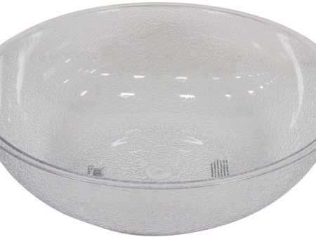 12  Plastic Crystal Salad Bowl - 721207 Online Hot Sale