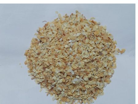 Toasted Onion Chopped - 44 Lb. Box - (Pallet = 30 x 44 lb.) - FSI - Foodservice Canada Fashion