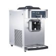 PASMO S110FW4 - Gravity-Fed, Single Flavor, Table Top Soft Serve Freezer, Water Cooled 100 v   60 hz 1p Online Hot Sale