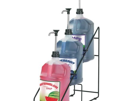 WireWise Tiered Organizer, 1 Gal Jugs on Sale