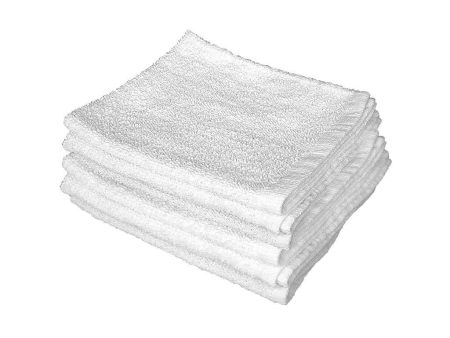 14 Inch X 17 Inch Terry Cloth, 28 Oz - Sold By The Case For Sale