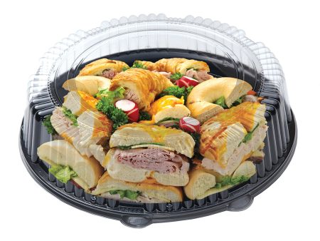 Lid Dome Plastic For Cater Tray - 25 x 16 inches - Cater Line - Packaging and Accessories - Restaurant Supplies and Equipment - Canadian Distribution Cheap