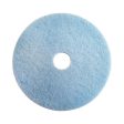 Blue Velvet Ultra High Speed Burnishing Pads - Sold By The Case Discount