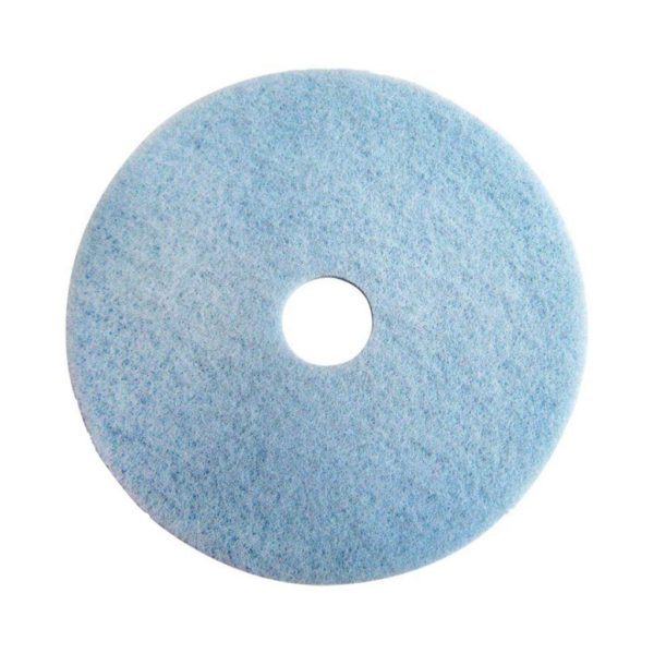 Blue Velvet Ultra High Speed Burnishing Pads - Sold By The Case Discount