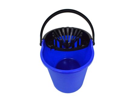 13 Qt Mop Bucket With Wringer - Sold By The Case Online Sale