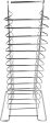 Wire Pizza Pan Rack - 15 Shelf - SAG636498 Fashion