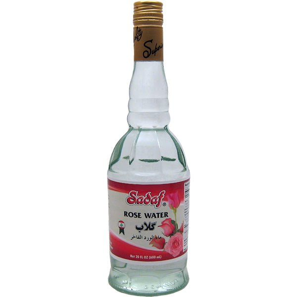 Sadaf Rose Water | Lebanon - 20 oz. Cheap