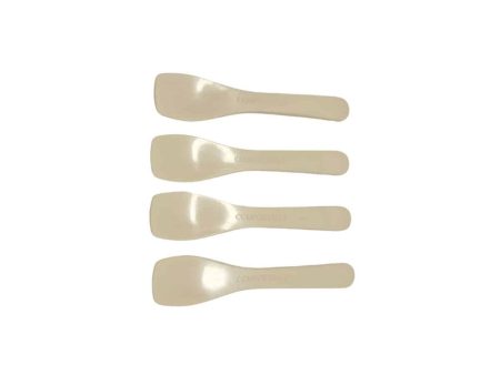 Polo Plast – Serveware – Compostable Rio Spoons (beige) Online