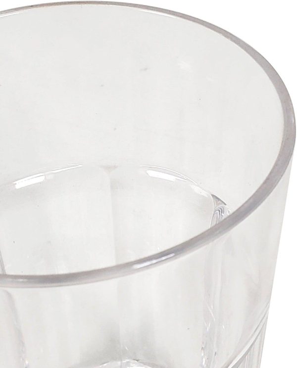 14oz Tumbler Clear Supply