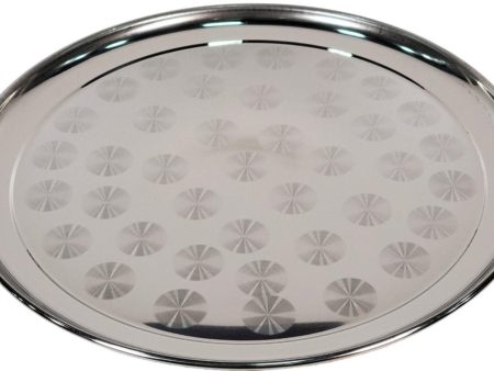 XC - Rego - 17  Serving Tray - Round Cheap