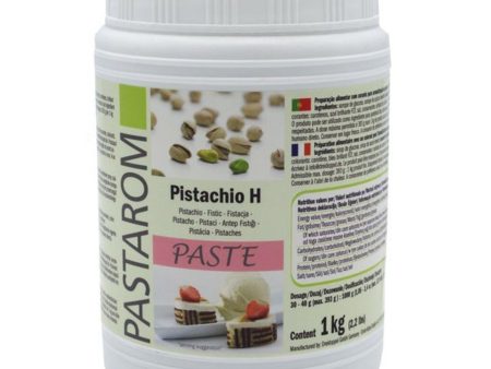 Dessert Compound Pistachio Paste | 1 x 1 kg | Baking Mixes and Ingredients | Canadian Distribution Fashion