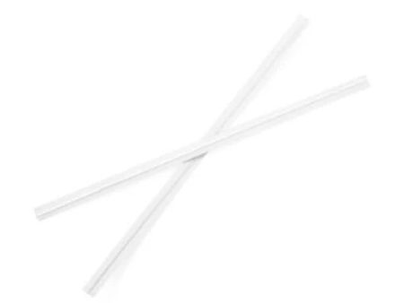 4 Inch Twist Ties - White - 25x2000 - Hy-Five - Hy Pax Canada For Sale