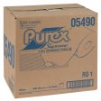 Tissue Toilet Supreme - 48 roll - Embassy Toilet - Packaging and Accessories - Restaurant Supplies and Equipment - Canadian Distribution on Sale