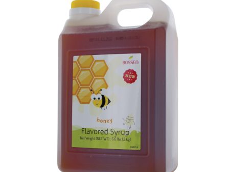 Honey Syrup (3kg) | Sweetener | Longan | Bossen Canada Online