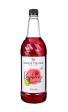 Sweetbird Syrup - Raspberry - 6 x 1 L Case - Vegan - Canadian Distribution For Discount