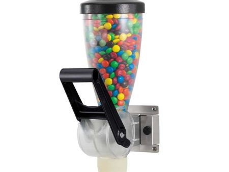 Dry Food & Candy Dispenser | Single 1 L For Cheap