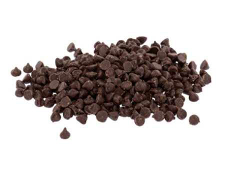 CALLEBAUT - SEMI SWEET CHOCOLATE CHIPS 4000CT - 30LB - Barry Callebaut Canadian Distribution For Sale