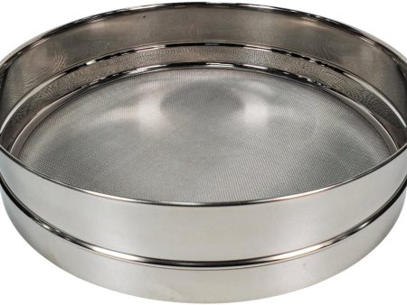 Sifter   Sieve 14  - SS Supply