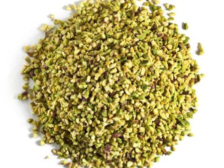 Chopped Pistachio Kernels - Premium Quality - 1.5KG - Masterpiece Foods - Canadian Distribution Cheap