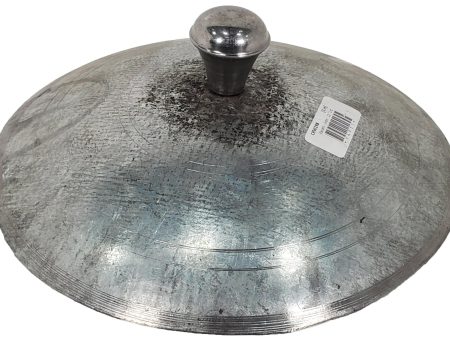 XC - Karahi - Iron - 12  Lid Supply