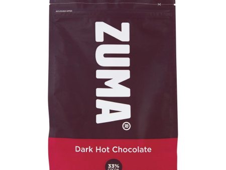 Zuma - Dark Hot Chocolate - 1 kg Discount