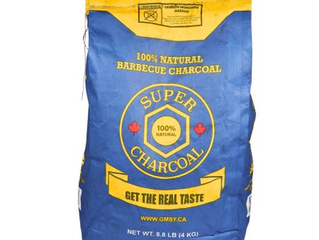 Super - Hardwood Charcoal - 4kg For Sale