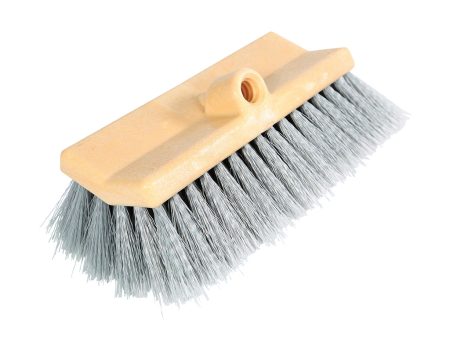 10 Inch Split Tip Fiber Bi-Level Brush - Sold By The Case Sale