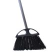 13 Inch Extra Wide Angle Broom With 48 Inch Metal Handle - Sold By The Case Fashion