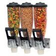 Dry Food & Candy Dispenser | Triple 2 L Cheap