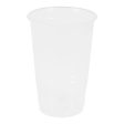 Cup Plastic 20 oz. - 20 x 50 count - Clarus - Packaging and Accessories - Restaurant Supplies and Equipment - Canadian Distribution on Sale