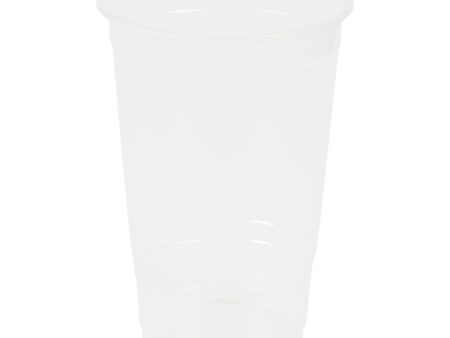 Cup Plastic 20 oz. - 20 x 50 count - Clarus - Packaging and Accessories - Restaurant Supplies and Equipment - Canadian Distribution on Sale